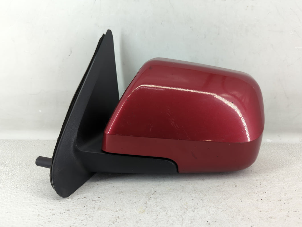 2008-2009 Mercury Mariner Side Mirror Replacement Driver Left View Door Mirror P/N:8L84 17683 Fits 2008 2009 OEM Used Auto Parts