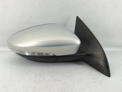 2009-2012 Volkswagen Cc Side Mirror Replacement Passenger Right View Door Mirror P/N:E1012522 Fits 2009 2010 2011 2012 OEM Used Auto Parts