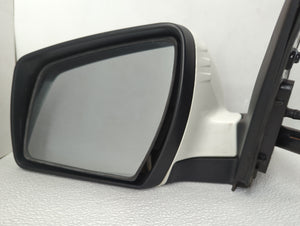 2010-2013 Kia Soul Side Mirror Replacement Driver Left View Door Mirror P/N:E4022916 Fits 2010 2011 2012 2013 OEM Used Auto Parts