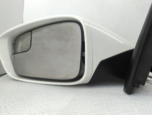 2014 Hyundai Sonata Side Mirror Replacement Driver Left View Door Mirror P/N:87610-3Q300 Fits OEM Used Auto Parts