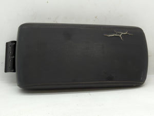 2008 Chrysler 300 Center Console Armrest Cover Lid P/N:1165590XDVAF Fits OEM Used Auto Parts