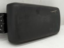 2008 Chrysler 300 Center Console Armrest Cover Lid P/N:1165590XDVAF Fits OEM Used Auto Parts