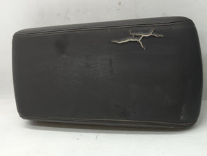 2008 Chrysler 300 Center Console Armrest Cover Lid P/N:1165590XDVAF Fits OEM Used Auto Parts