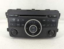 2011-2012 Mazda Cx-9 Radio AM FM Cd Player Receiver Replacement P/N:TG17669RX Fits 2011 2012 OEM Used Auto Parts