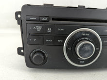 2011-2012 Mazda Cx-9 Radio AM FM Cd Player Receiver Replacement P/N:TG17669RX Fits 2011 2012 OEM Used Auto Parts