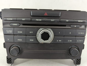 2007-2009 Mazda Cx-7 Radio AM FM Cd Player Receiver Replacement P/N:EG23 66 AR0A EG23 66 Fits 2007 2008 2009 OEM Used Auto Parts