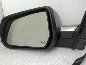 2010-2011 Chevrolet Equinox Side Mirror Replacement Driver Left View Door Mirror P/N:20858731 Fits 2010 2011 OEM Used Auto Parts