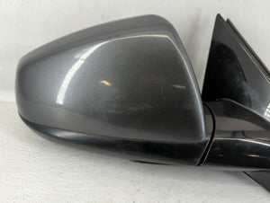 2010 Cadillac Srx Side Mirror Replacement Passenger Right View Door Mirror P/N:20862681 Fits OEM Used Auto Parts