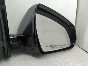 2010 Cadillac Srx Side Mirror Replacement Passenger Right View Door Mirror P/N:20862681 Fits OEM Used Auto Parts