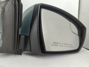 2013-2016 Ford Escape Side Mirror Replacement Passenger Right View Door Mirror P/N:CJ54 17682 BD Fits 2013 2014 2015 2016 OEM Used Auto Parts