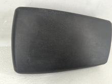 2012 Scion Tc Center Console Armrest Cover Lid Fits OEM Used Auto Parts