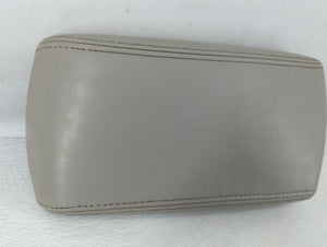 2008 Chevrolet Impala Center Console Armrest Cover Lid Fits OEM Used Auto Parts