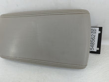 2008 Chevrolet Impala Center Console Armrest Cover Lid Fits OEM Used Auto Parts