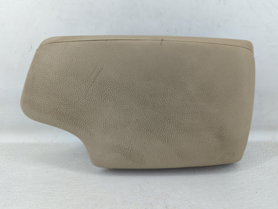 2015 Bmw 328i Center Console Armrest Cover Lid Fits OEM Used Auto Parts