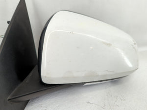 2013-2014 Dodge Avenger Side Mirror Replacement Driver Left View Door Mirror Fits 2013 2014 OEM Used Auto Parts