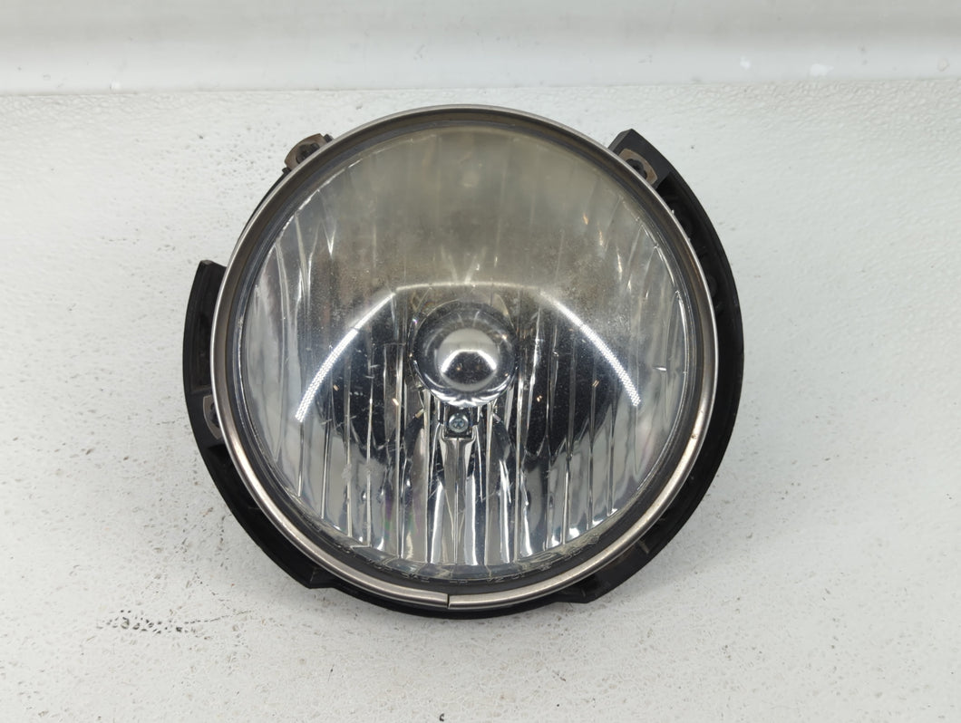 2007-2018 Jeep Wrangler Driver Left Oem Head Light Headlight Lamp