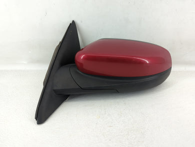 2010-2019 Ford Taurus Side Mirror Replacement Driver Left View Door Mirror P/N:CG13 17683 BB5 Fits OEM Used Auto Parts