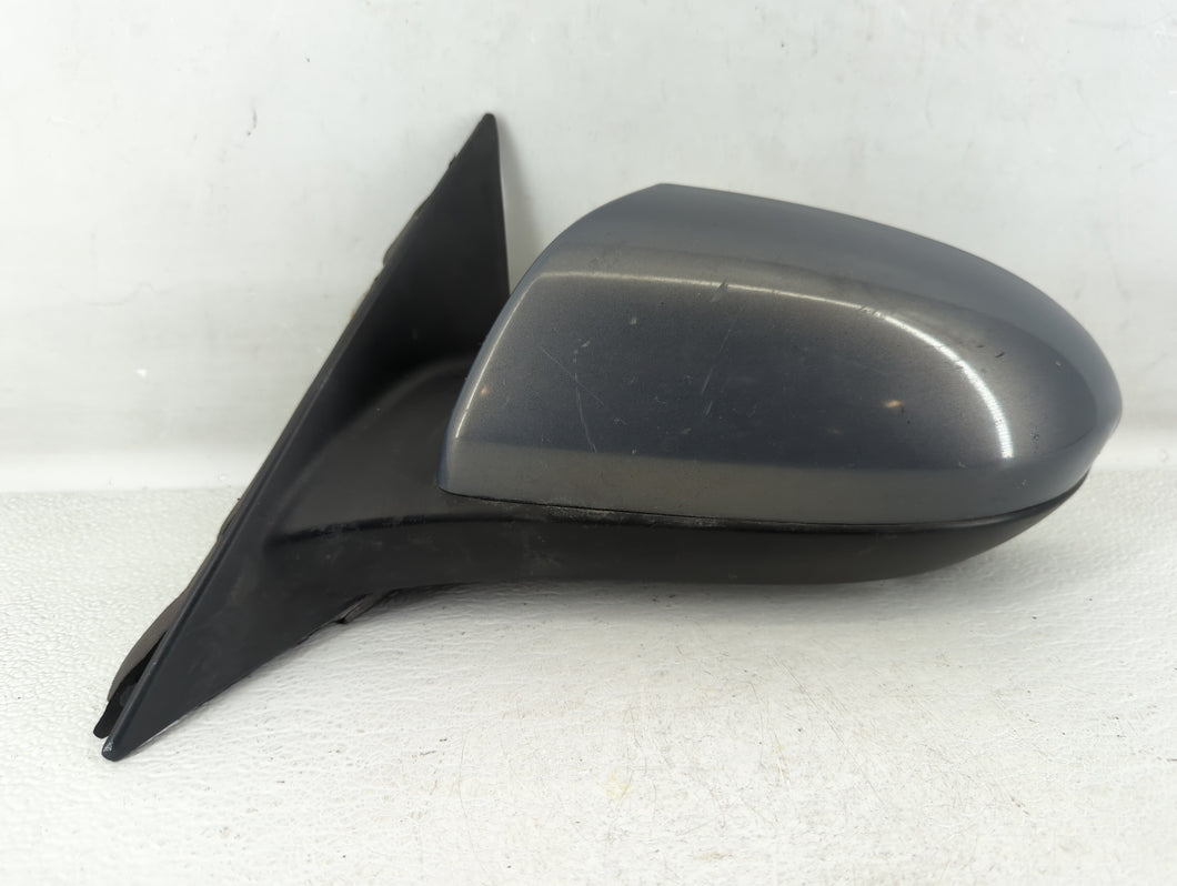 2009-2013 Mazda 6 Side Mirror Replacement Driver Left View Door Mirror P/N:9M81-17683-AD Fits 2009 2010 2011 2012 2013 OEM Used Auto Parts