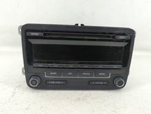 2015-2017 Volkswagen Jetta Radio AM FM Cd Player Receiver Replacement P/N:1K0 035 164 J Fits 2015 2016 2017 OEM Used Auto Parts