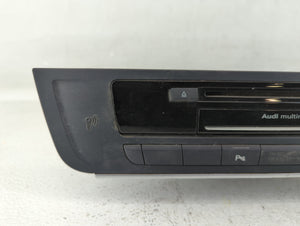 2012-2015 Audi A6 Radio AM FM Cd Player Receiver Replacement P/N:4G0 035 746 D Fits 2012 2013 2014 2015 OEM Used Auto Parts