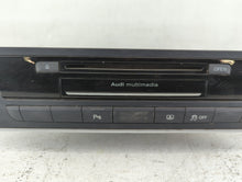 2012-2015 Audi A6 Radio AM FM Cd Player Receiver Replacement P/N:4G0 035 746 D Fits 2012 2013 2014 2015 OEM Used Auto Parts