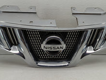 2009-2010 Nissan Murano Front Bumper Grille Cover