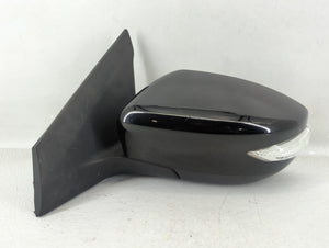 2015 Nissan Sentra Side Mirror Replacement Driver Left View Door Mirror P/N:963023SG0D Fits OEM Used Auto Parts