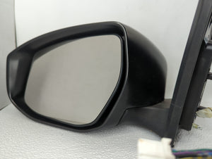 2015 Nissan Sentra Side Mirror Replacement Driver Left View Door Mirror P/N:963023SG0D Fits OEM Used Auto Parts