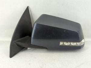2009-2014 Gmc Acadia Side Mirror Replacement Driver Left View Door Mirror P/N:22842461 Fits 2009 2010 2011 2012 2013 2014 OEM Used Auto Parts