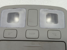 2010 Hyundai Accent Overhead Roof Console