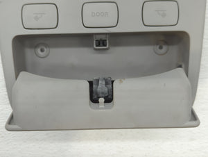 2010 Hyundai Accent Overhead Roof Console