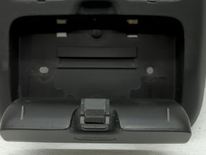 2008 Ford Escape Overhead Roof Console