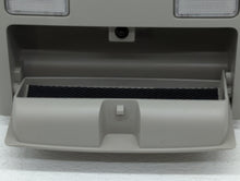 2013 Toyota Prius Overhead Roof Console