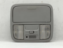 2012 Toyota Camry Overhead Roof Console