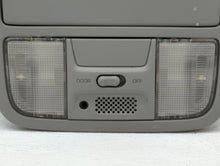 2012 Toyota Camry Overhead Roof Console