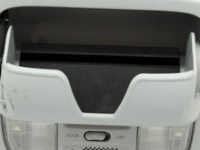 2012 Toyota Camry Overhead Roof Console