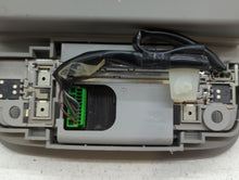 2012 Toyota Camry Overhead Roof Console