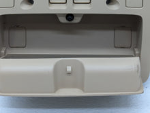 2007 Lexus Es350 Overhead Roof Console