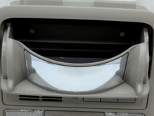 2013 Honda Odyssey Overhead Roof Console