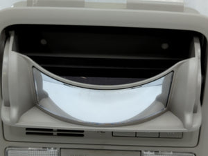 2013 Honda Odyssey Overhead Roof Console