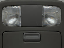 2007 Toyota 4runner Overhead Roof Console