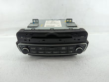 2014-2016 Kia Cadenza Radio AM FM Cd Player Receiver Replacement P/N:96560-3R116 Fits 2014 2015 2016 OEM Used Auto Parts