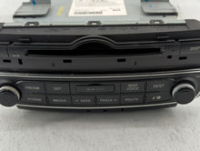 2014-2016 Kia Cadenza Radio AM FM Cd Player Receiver Replacement P/N:96560-3R116 Fits 2014 2015 2016 OEM Used Auto Parts