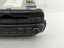 2014-2016 Kia Cadenza Radio AM FM Cd Player Receiver Replacement P/N:96560-3R116 Fits 2014 2015 2016 OEM Used Auto Parts