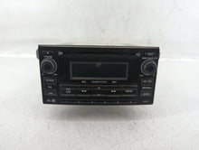 2012-2014 Subaru Impreza Radio AM FM Cd Player Receiver Replacement P/N:86201FJ620 Fits 2012 2013 2014 OEM Used Auto Parts