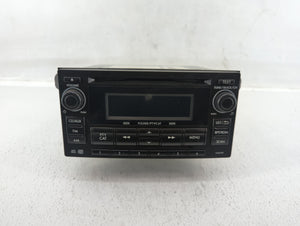 2012-2014 Subaru Impreza Radio AM FM Cd Player Receiver Replacement P/N:86201FJ620 Fits 2012 2013 2014 OEM Used Auto Parts