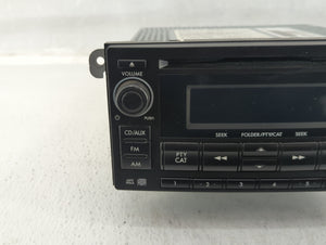 2012-2014 Subaru Impreza Radio AM FM Cd Player Receiver Replacement P/N:86201FJ620 Fits 2012 2013 2014 OEM Used Auto Parts