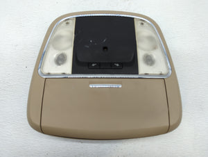 2011 Chrysler 300 Overhead Roof Console