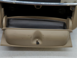 2011 Chrysler 300 Overhead Roof Console