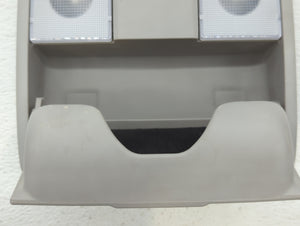 2017 Kia Forte Overhead Roof Console